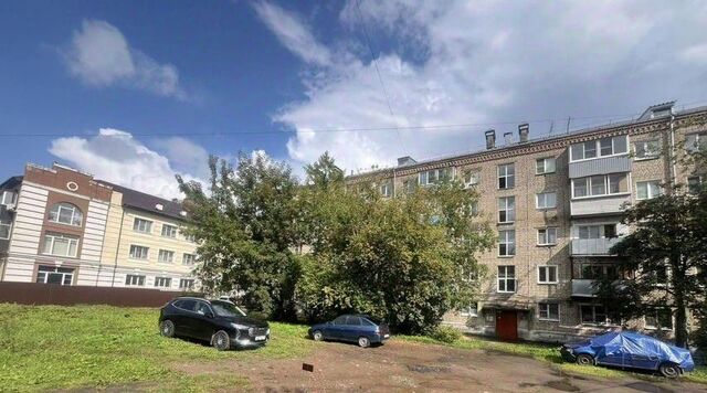 р-н Рыбинский г Рыбинск ул Ломоносова 48а фото р-н Рыбинский г Рыбинск ул Ломоносова 48а фото