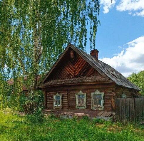 дом с Жирятино ул Овражная 11б фото