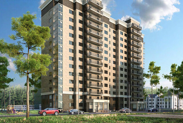 г Воронеж ул Минская 43/3 фото