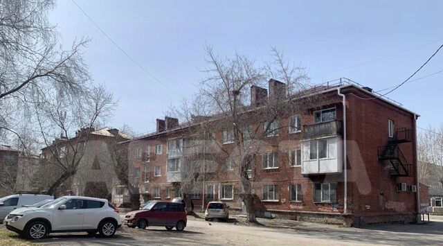 г Омск р-н Октябрьский ул Учебная 193 фото