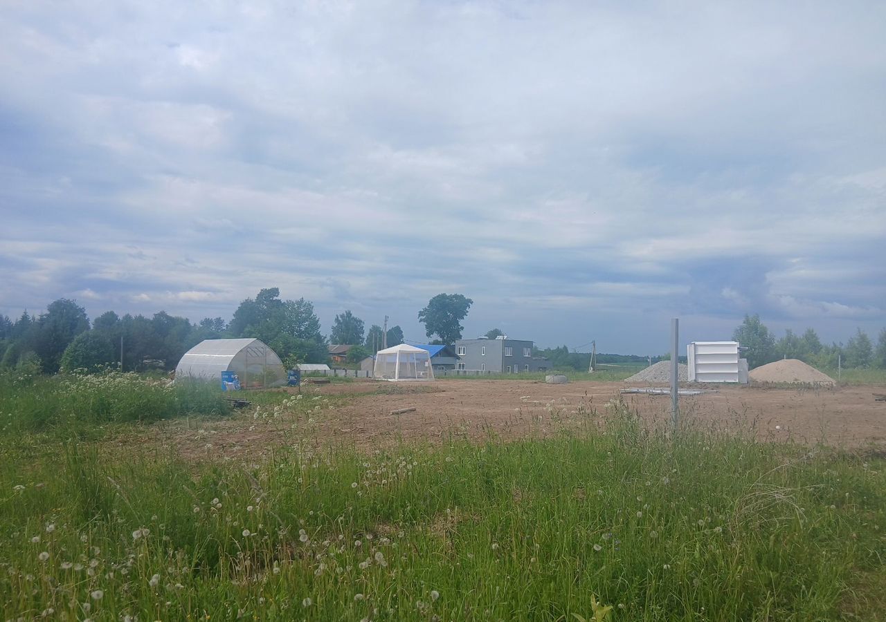 земля р-н Вологодский д. Ивановское Спасский сельсовет, Вологда фото 2