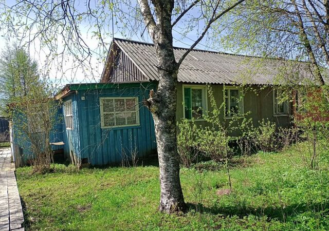 дом д. Марковская Авксентьевский сельсовет, Центральная ул, Кириллов фото