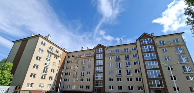 г Калининград р-н Центральный ул Красносельская 31а фото