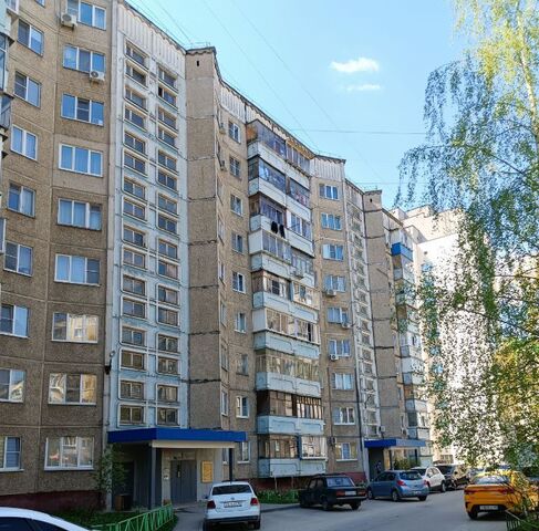 г Липецк р-н Октябрьский пр-кт Имени 60-летия СССР 23 фото