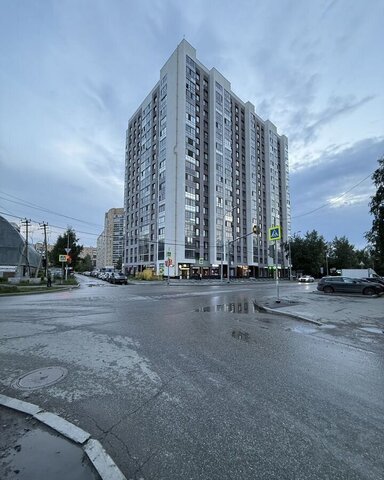 г Екатеринбург р-н Кировский Машиностроителей ул Данилы Зверева 17а ЖК «Даниловский» фото г Екатеринбург р-н Кировский Машиностроителей ул Данилы Зверева 17а ЖК «Даниловский» фото