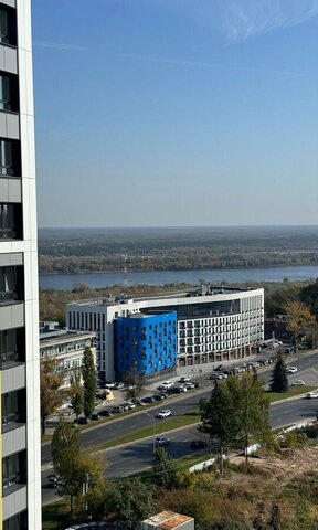 г Нижний Новгород р-н Нижегородский Горьковская ул Родионова 31 ЖК «Горизонты Нижнего» фото г Нижний Новгород р-н Нижегородский Горьковская ул Родионова 31 ЖК «Горизонты Нижнего» фото