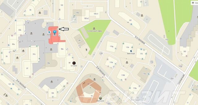 торговое помещение г Самара р-н Октябрьский ЖК Самара просека, 5-я, 99Б фото торговое помещение г Самара р-н Октябрьский ЖК Самара просека, 5-я, 99Б фото