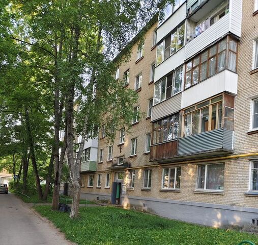 городской округ Сергиево-Посадский рп Скоропусковский 9 фото