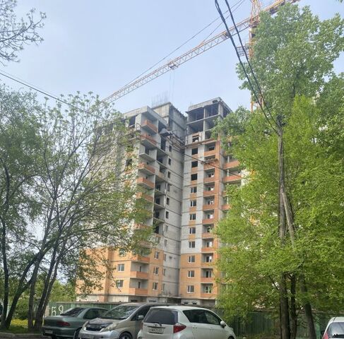 г Хабаровск р-н Индустриальный ул Флегонтова 10 фото