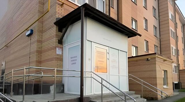 торговое помещение р-н Белоярский с Косулино ул Молодежная 4 фото