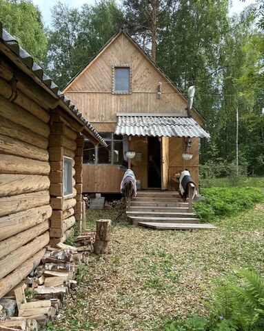 дом р-н Пряжинский снт Полиграфист Эссойльское сельское поселение, Пряжа, д. Чуйнаволок фото