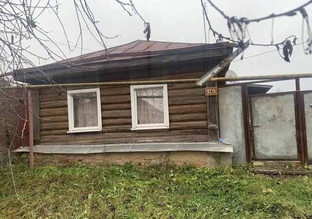 дом р-н Болховский г Болхов ул Тургенева городское поселение Болхов фото