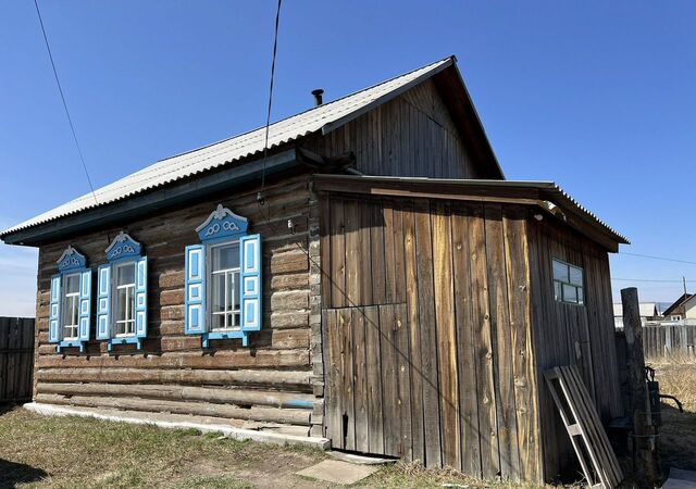 дом р-н Иволгинский с Сужа ул Кленовая сельское поселение Нижнеиволгинское, Улан-Удэ фото