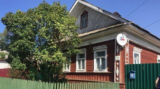 дом р-н Весьегонский г Весьегонск фото дом р-н Весьегонский г Весьегонск фото
