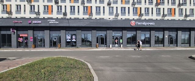 свободного назначения г Омск р-н Центральный ул Красный Пахарь 2к/1 фото