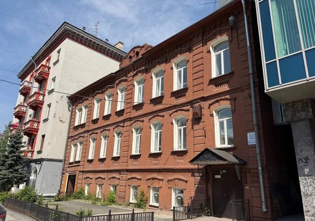 офис г Новосибирск р-н Центральный ул Чаплыгина 53 Площадь Ленина фото