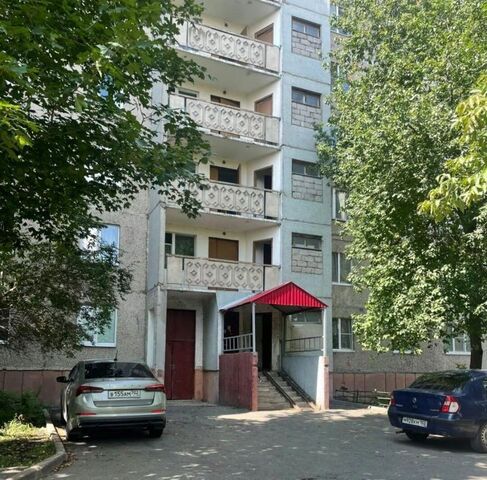квартира г Уфа р-н Орджоникидзевский ш Уфимское 23/2 фото квартира г Уфа р-н Орджоникидзевский ш Уфимское 23/2 фото