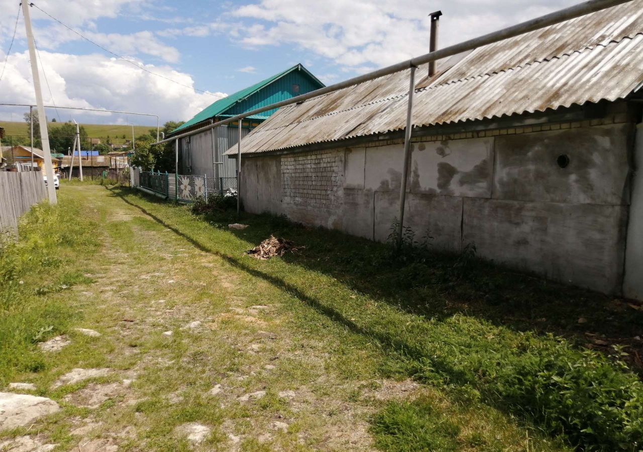 дом р-н Лениногорский с Куакбаш ул. Такташа, 5, Лениногорск фото 17