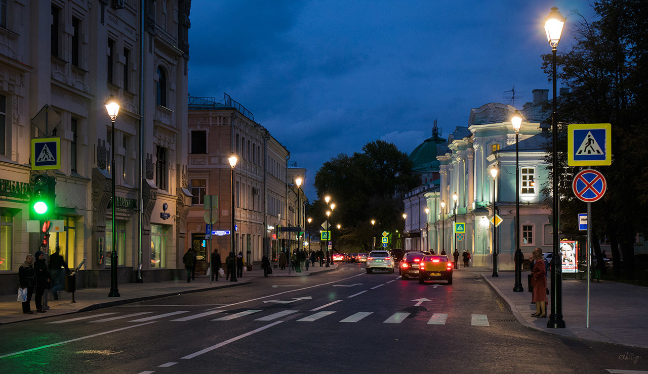 квартира г Москва метро Чистые пруды ул Покровка 25с/2 фото 43