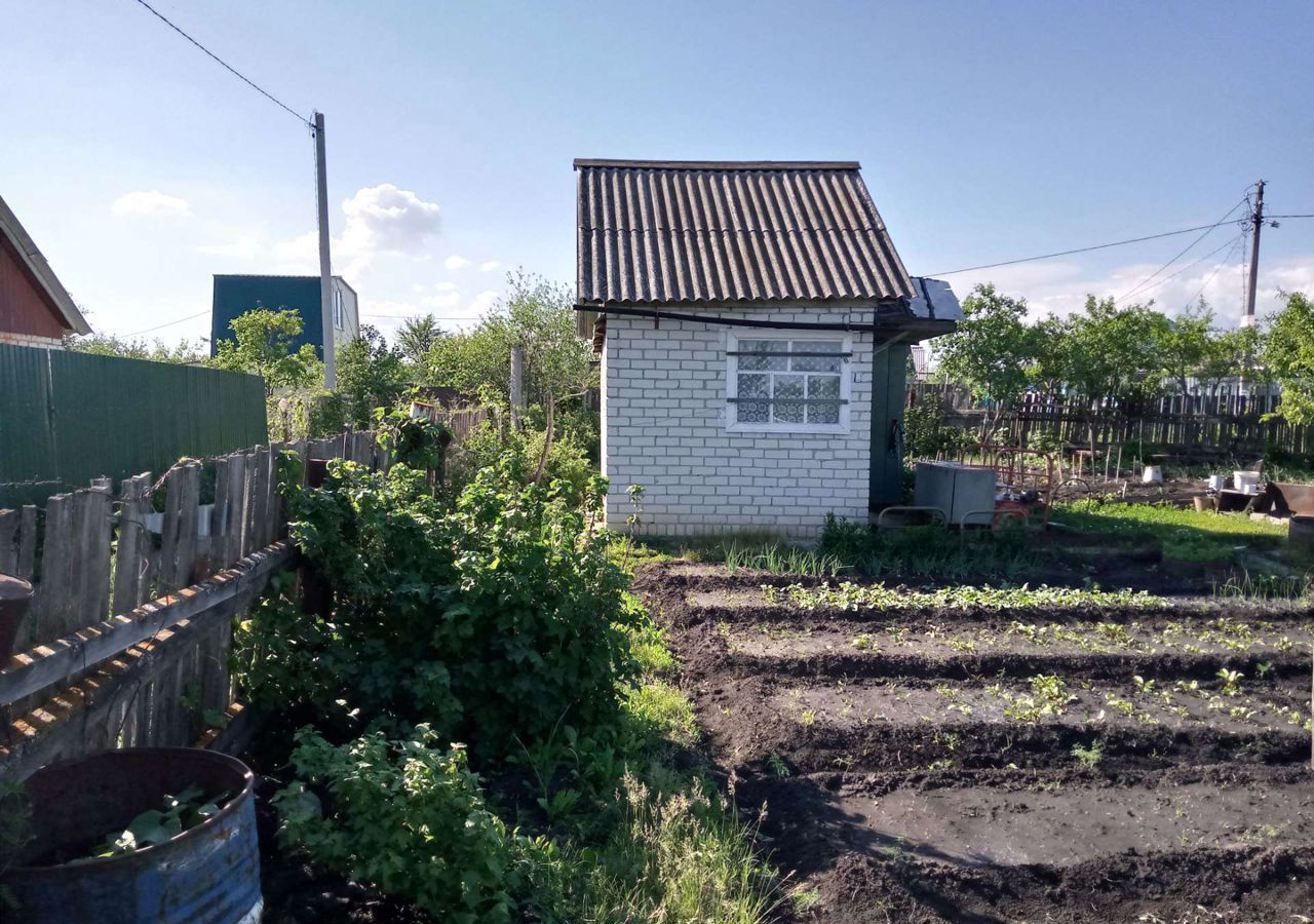 дом г Ульяновск р-н Засвияжский снт Спецстроевец фото 2