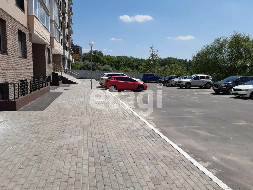 офис г Брянск р-н Бежицкий мкр Московский 42/3 фото 22