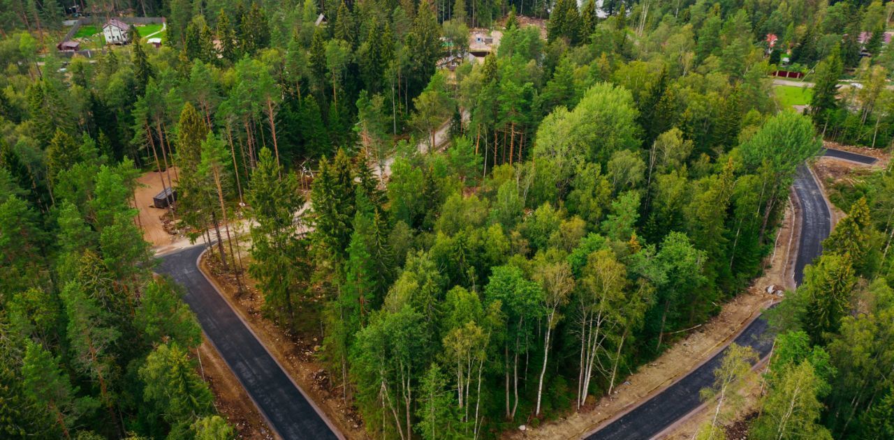 земля р-н Выборгский Приморское городское поселение, Сосновый пляж кп фото 30