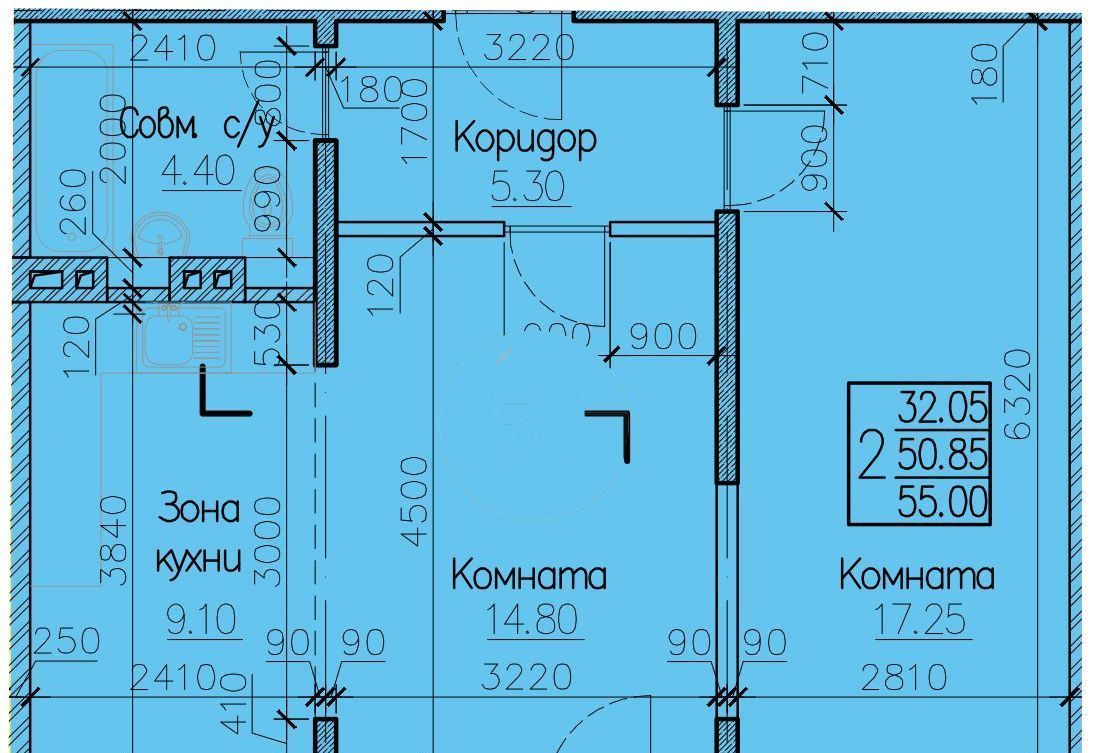 квартира г Иркутск р-н Правобережный ЖК Новая высота фото 1