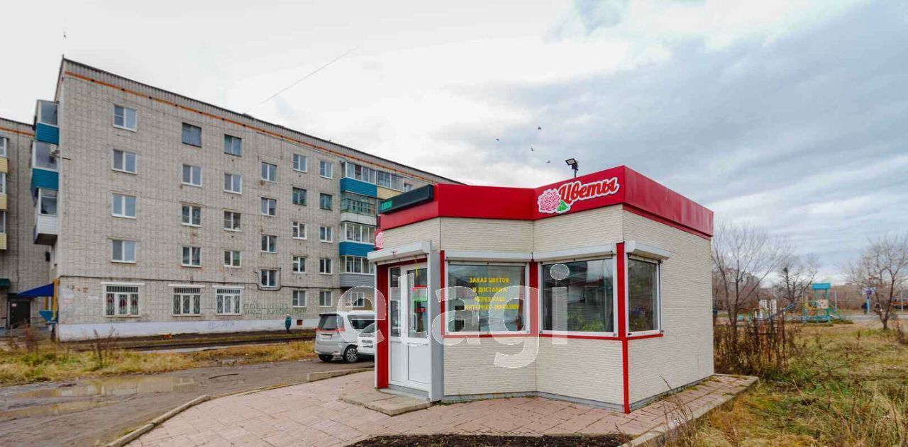 торговое помещение г Комсомольск-на-Амуре Центральный округ ул Гамарника 17 фото 2