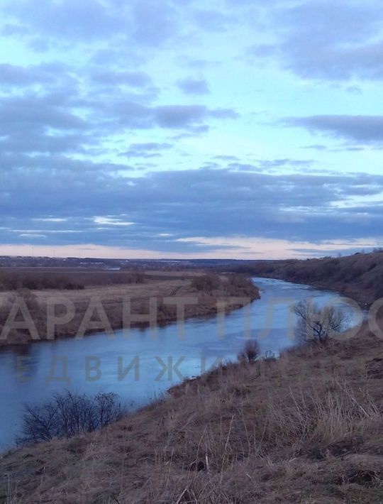 земля р-н Хлевенский с Дмитряшевка ул Свердлова Дмитряшевский сельсовет фото 3