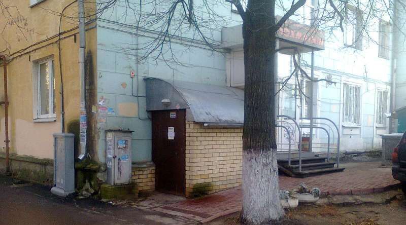 торговое помещение г Нижний Новгород Ленинская пр-кт Ленина 1 фото 2