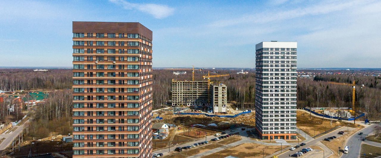 квартира г Обнинск 55-й микрорайон ЖК Московский квартал 4д фото 8