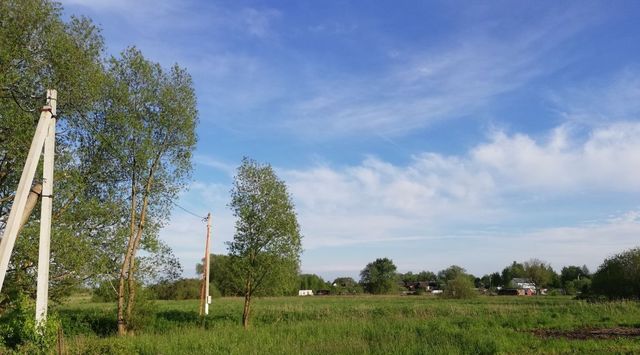 р-н Некоузский д Луговая ул. Центральная, Переславль-Залесский городской округ фото