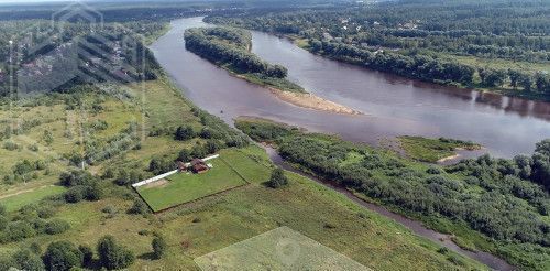 земля р-н Новгородский д Плашкино Савинское с/пос фото 1