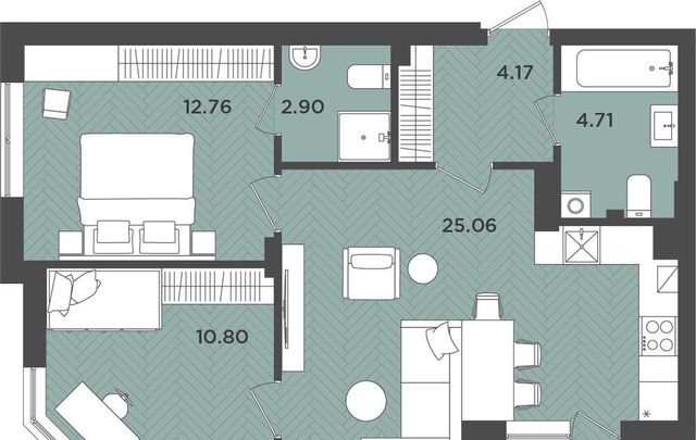 г Калининград р-н Московский ул Интернациональная 14 фото