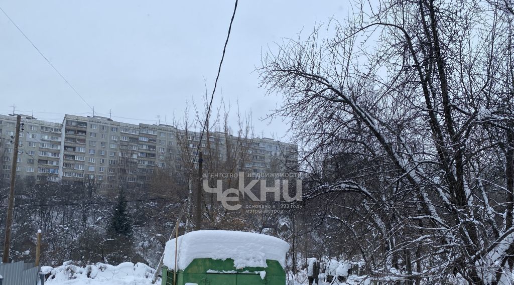 земля г Нижний Новгород р-н Нижегородский ул Яблоневая фото 14