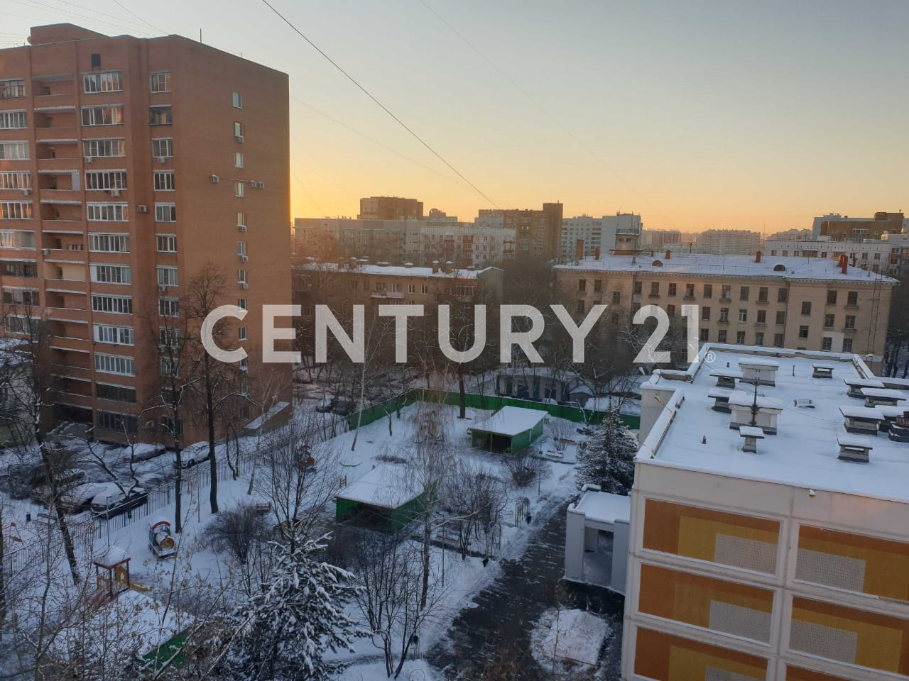 квартира г Москва метро Волжская ул Малышева 26к/2 фото 25