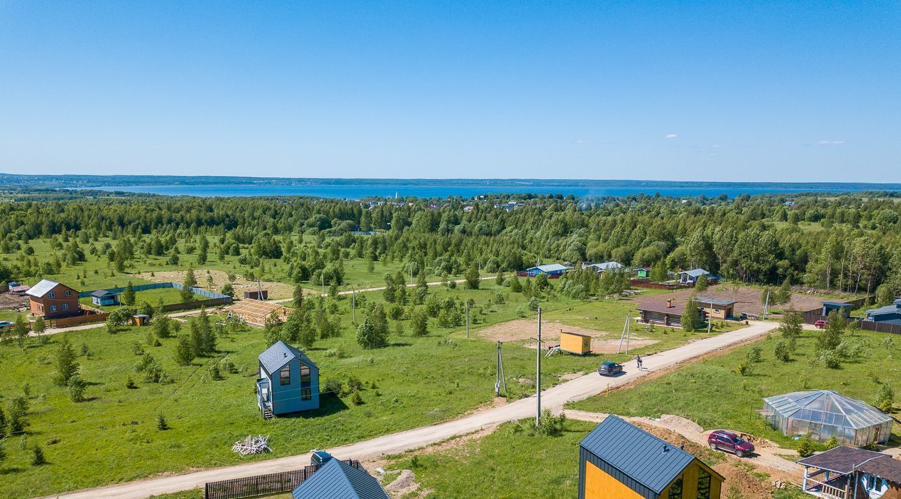 земля г Переславль-Залесский Плещеевская Панорама кп фото 1