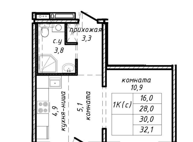 г Новосибирск ул Связистов 162к/3с Площадь Маркса фото