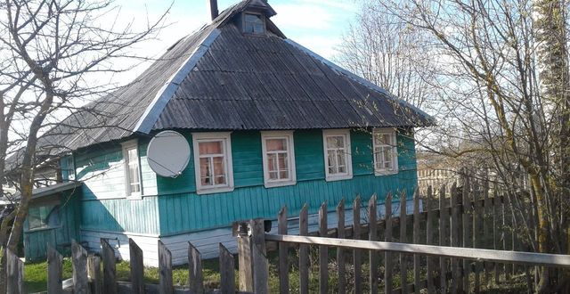 дом р-н Каргопольский д Сорокинская Конево фото