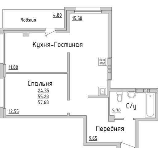 г Набережные Челны р-н Комсомольский тракт Сармановский 27 фото