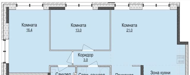 р-н Индустриальный Культбаза ЖК «Утро на Репина» жилрайон, 2-й мкр фото