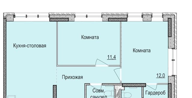р-н Индустриальный ул им Репина 35ак/3 фото