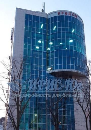 офис г Краснодар р-н Центральный ул Индустриальная 3а Западный фото 2