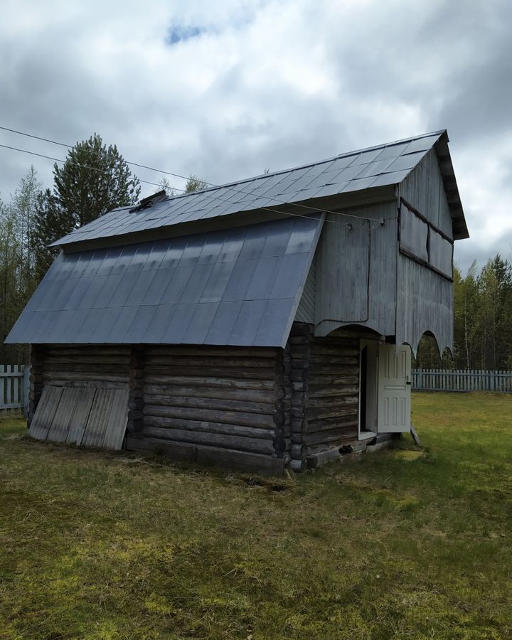 дом р-н Корткеросский п Визябож Краснозатонский фото 7