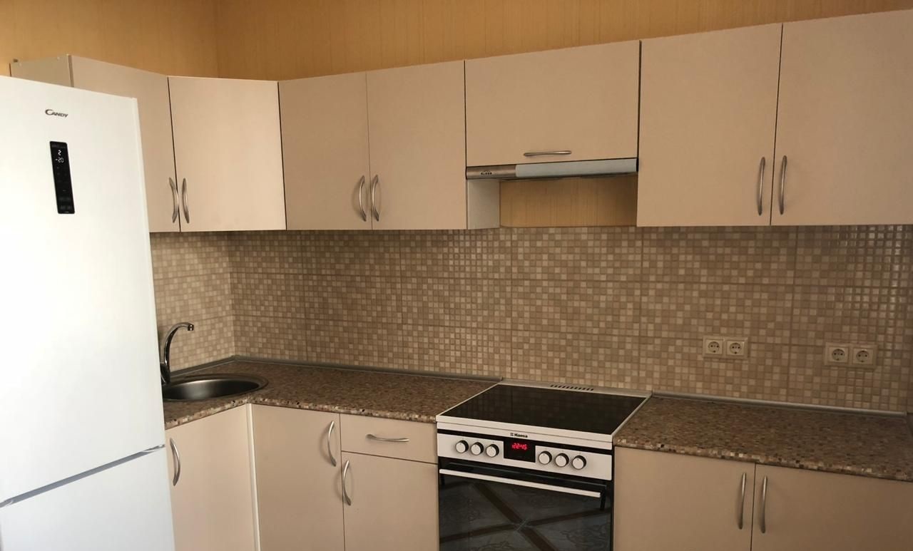 квартира г Москва метро Улица Академика Янгеля ш Варшавское 152к/4 фото 9