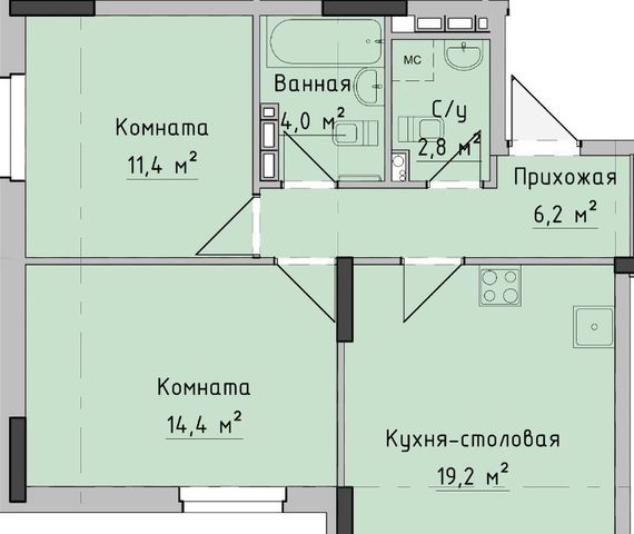 р-н Октябрьский ул Холмогорова 89 фото