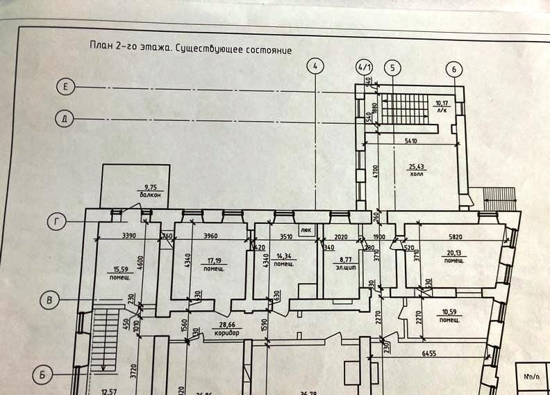 свободного назначения г Кострома ул Островского 40 фото 19