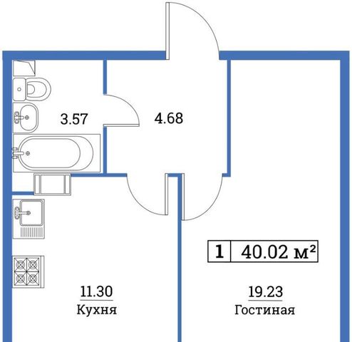 дом 42 Девяткино фото