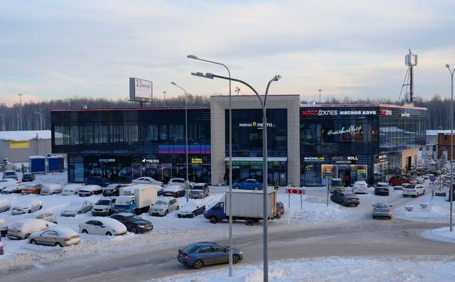 Улица Дыбенко, Заневское городское поселение фото