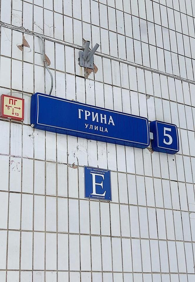 квартира г Москва метро Улица Старокачаловская ул Грина 5 фото 33